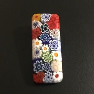 Multicolor pendant